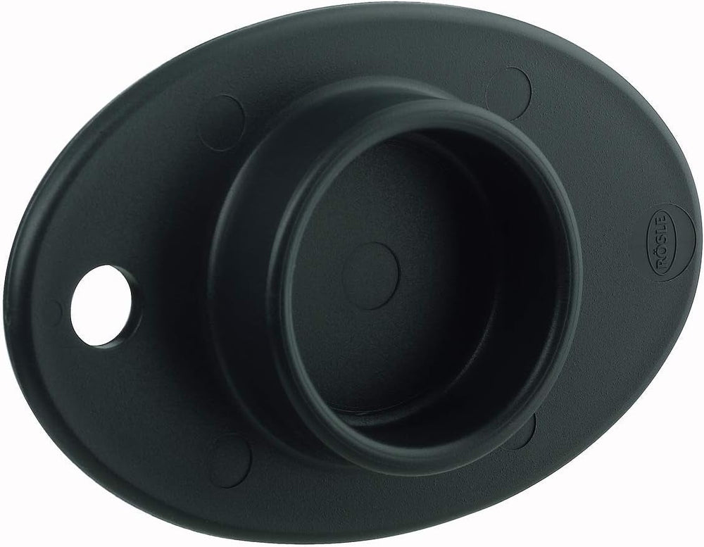 Cortadora gourmet RÖSLE Cortadora de alta calidad para trufas, champiñones finos, parmesano, rábanos, rodajas finas, acero inoxidable 18/10 Pelador RÖSLE Porta restos