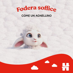 Pañales Huggies Ultra Comfort/Little Movers, tamaño 3 (4-9 kg), diseño Disney, absorbentes, protección total, 126 unidades