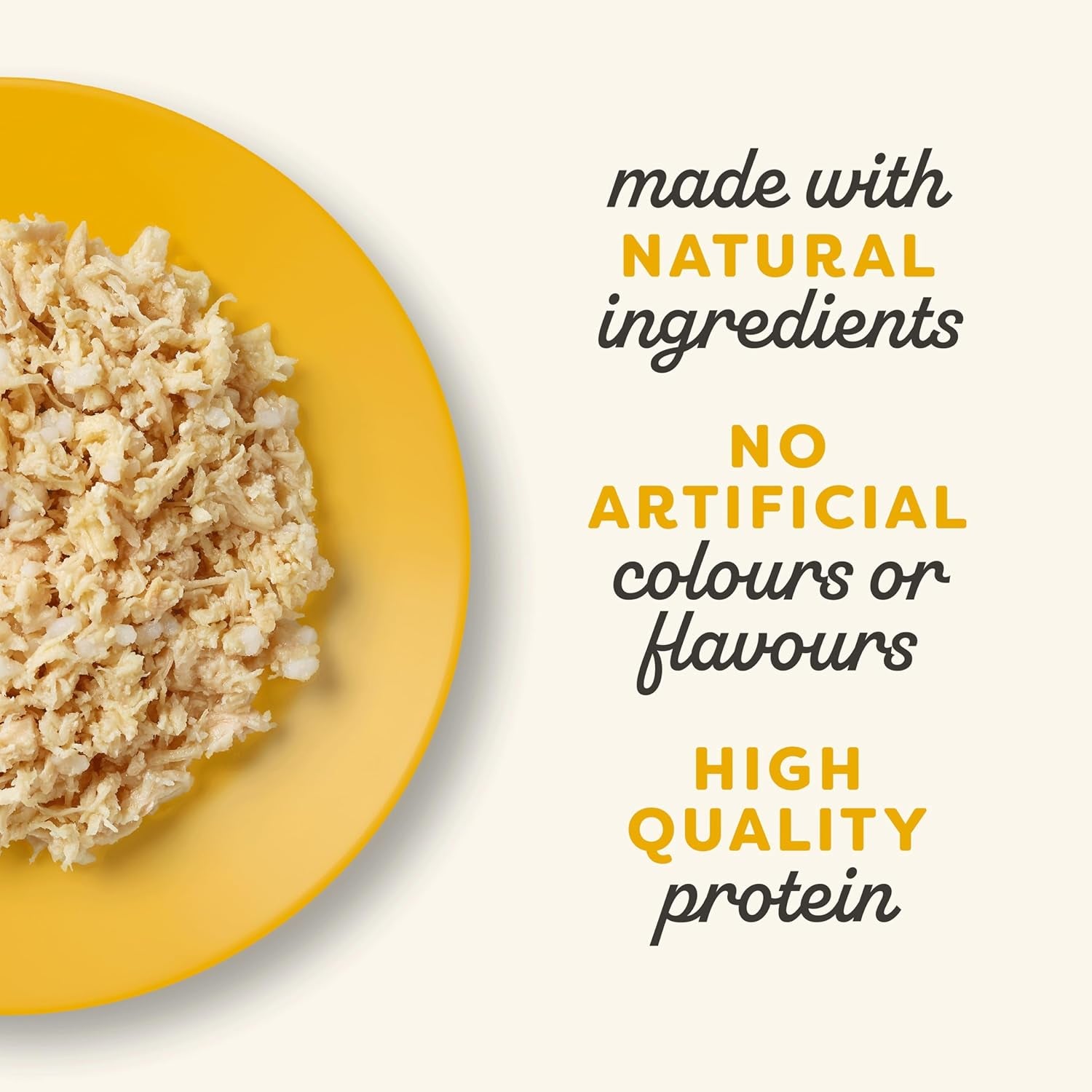 Applaws Hrană umedă premium 100% naturală pentru pisici, selecție de pui în bulion pentru pisici adulte - Pachet de 4 cutii (12 x 70 g)