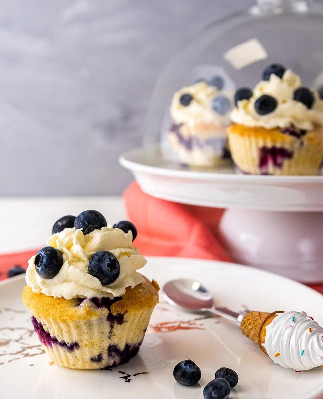 RUF Rührkuchen Backmischung, Nur Wasser & Öl Zugeben, Rezeptur Für Blechkuchen, Kastenkuchen, Muffins, Gugelhupf Und Tortenböden, 1X1000G Mezcla para hornear y cocinar Naty Shop