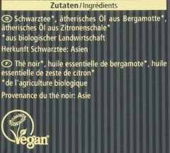 Ceai Earl Grey organic, 20 pliculețe, 35 g