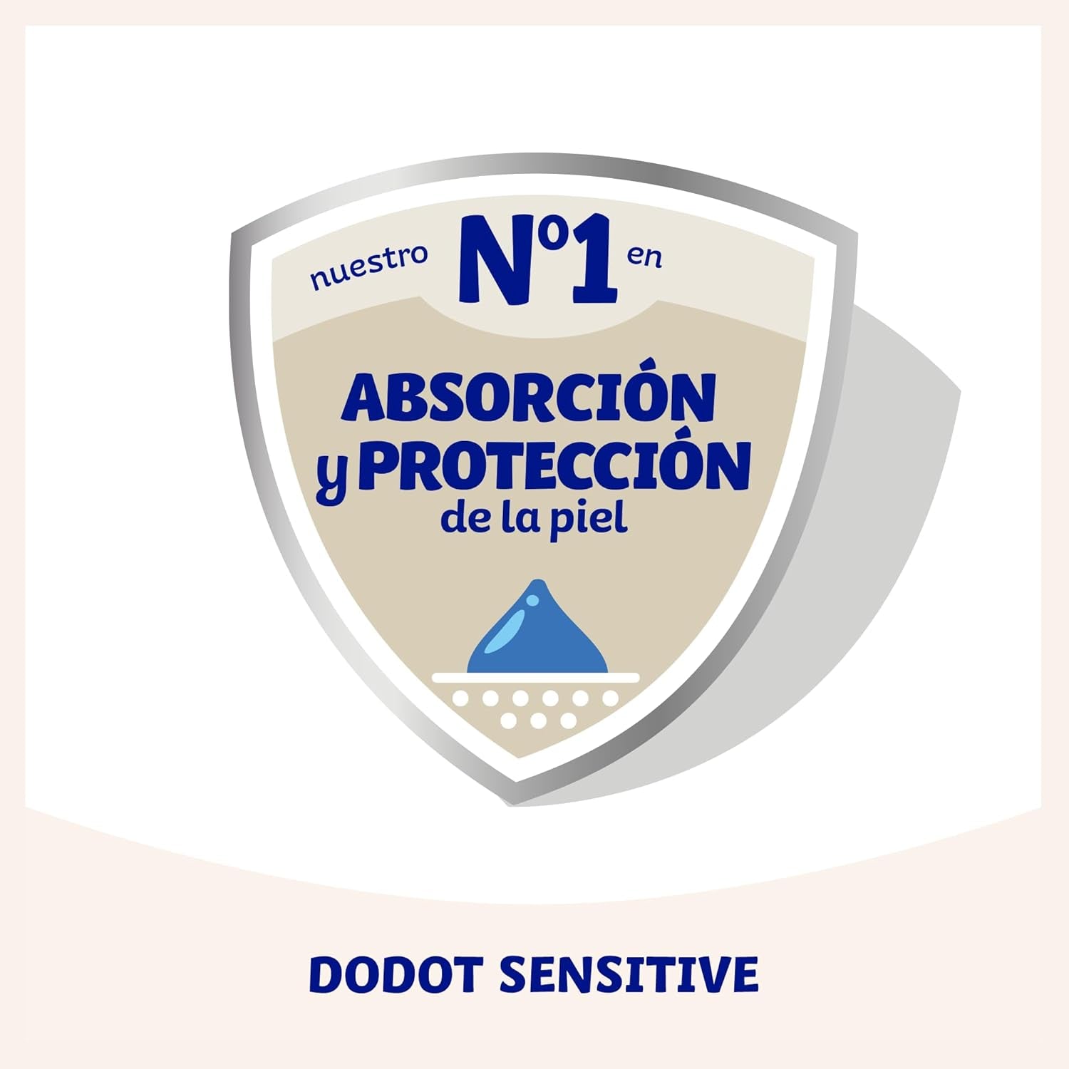 Pañales desechables, talla 5