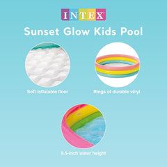 Piscina Intex Sunset Glow