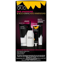 Garnier Olia Vopsea de păr permanentă fără amoniac, Vopsea de păr hrănitoare pentru acoperire 100% a părului gri, The Golds, 10.32 Platinum Gold (Blond), 3 bucăți Vopsea pentru par Naty Shop