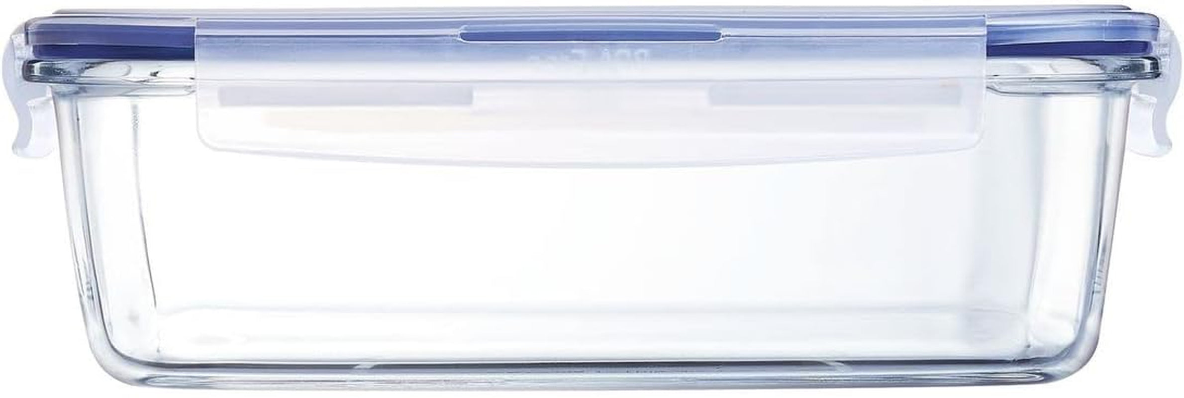 Pure Box Active Recipiente Rectangular Hermetico - 197cl Bicolor Cutii depozitare alimente Naty Shop