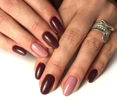 Semilac Esmalte de Uñas UV 030 Chocolate Oscuro 7ml Colección Allure