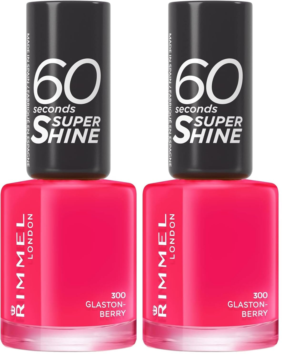 Esmalte de uñas Super Shine 60 Second de Rita Ora – 8 ml