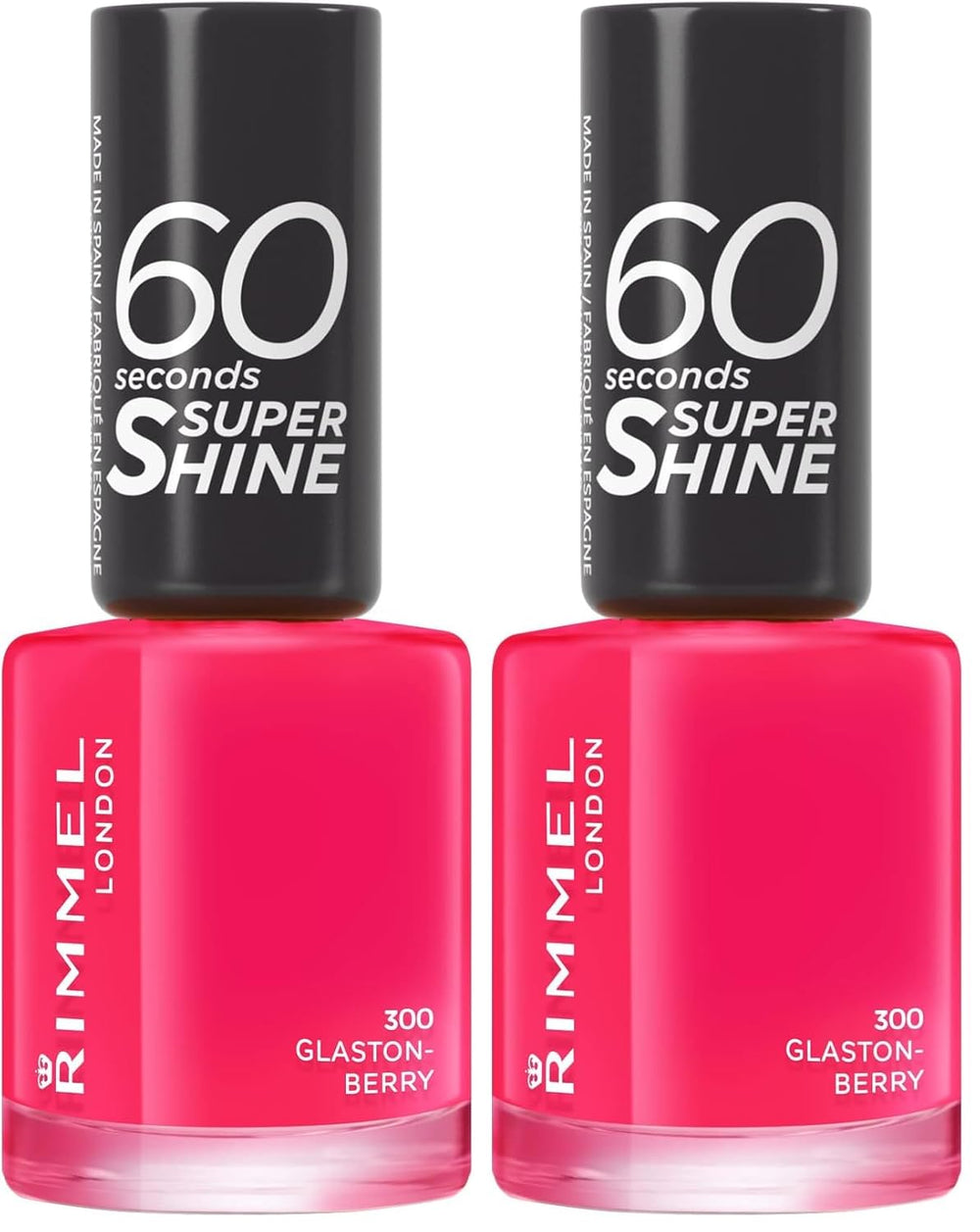 Esmalte de uñas Super Shine 60 Second de Rita Ora – 8 ml