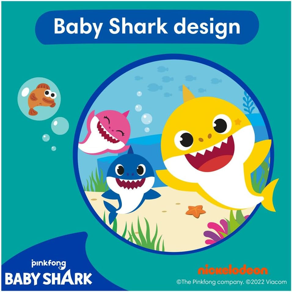 Pampers (versión antigua), pantalones cortos de baño desechables Splashers - Talla 5/6 (más de 14 kg) - Caja de 8 paquetes de 10