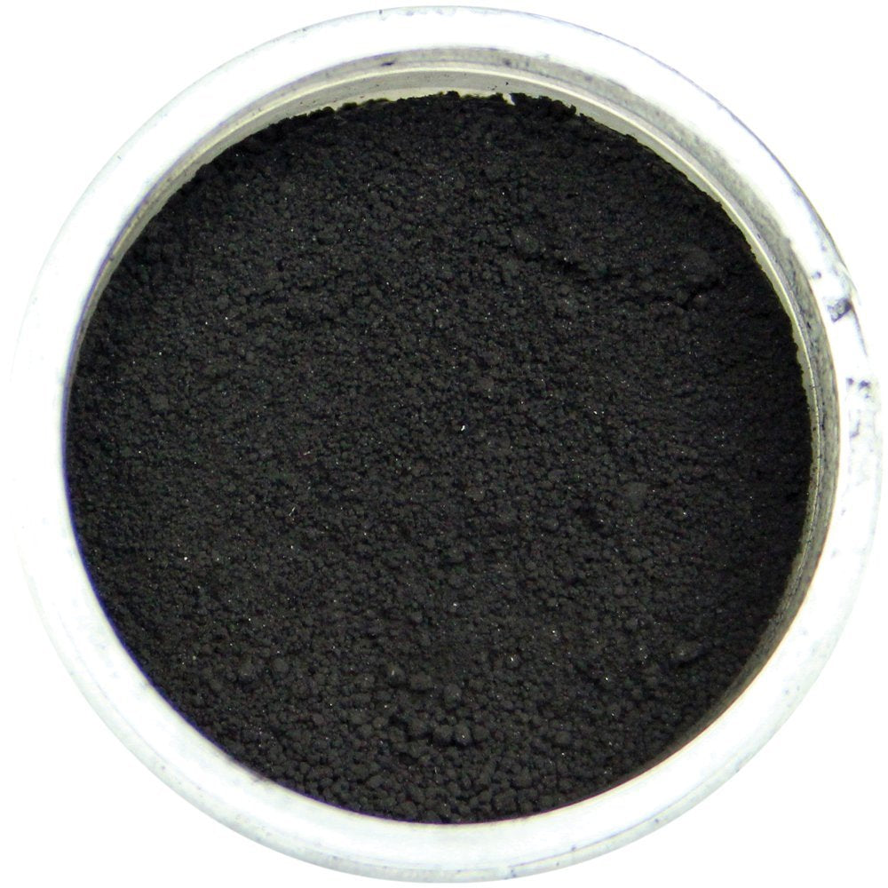 Vopsea pulbere - Negru (2G)
