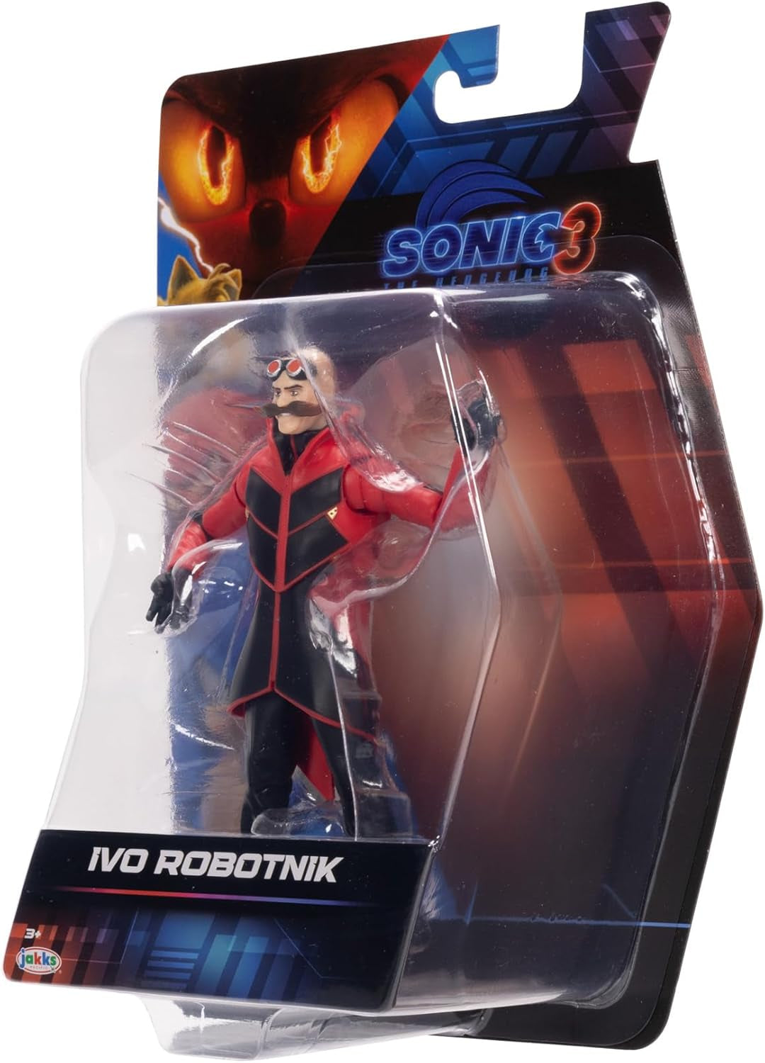 Sonic 3 Movie 12.7 Cm Figuras De Acción Nuevos Personajes Figuras De Acción Naty Shop