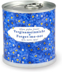 No me mires en una jardinera | Kit de crecimiento como regalo especial | Abrir, agua, disfrutar | Para despedirte o como agradecimiento.