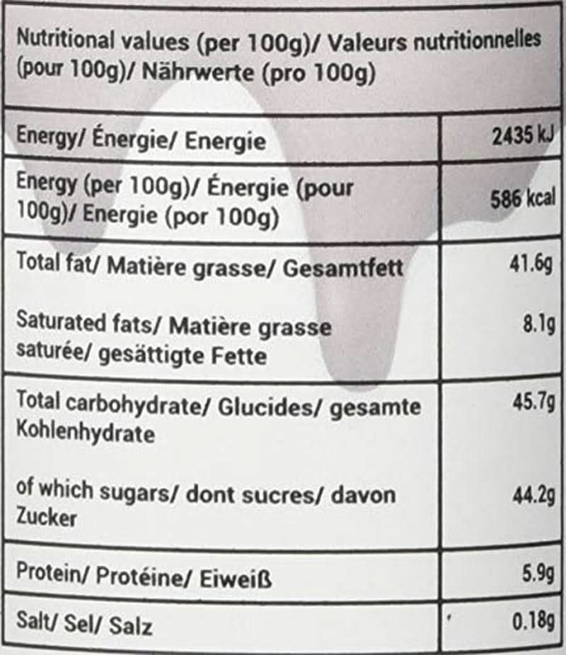 Sos cu aromă de ciocolată cu lapte, 150 grame Glazuri si Decor Naty Shop