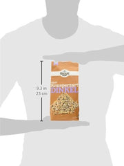 Muesli de espelta crujiente Hof (1 x 425 g) Paquete de 1