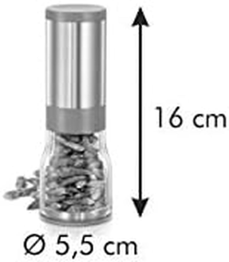 Molinillo de pimiento picante Con rallador de acero inoxidable Rasnites y Rebanadores Naty Shop