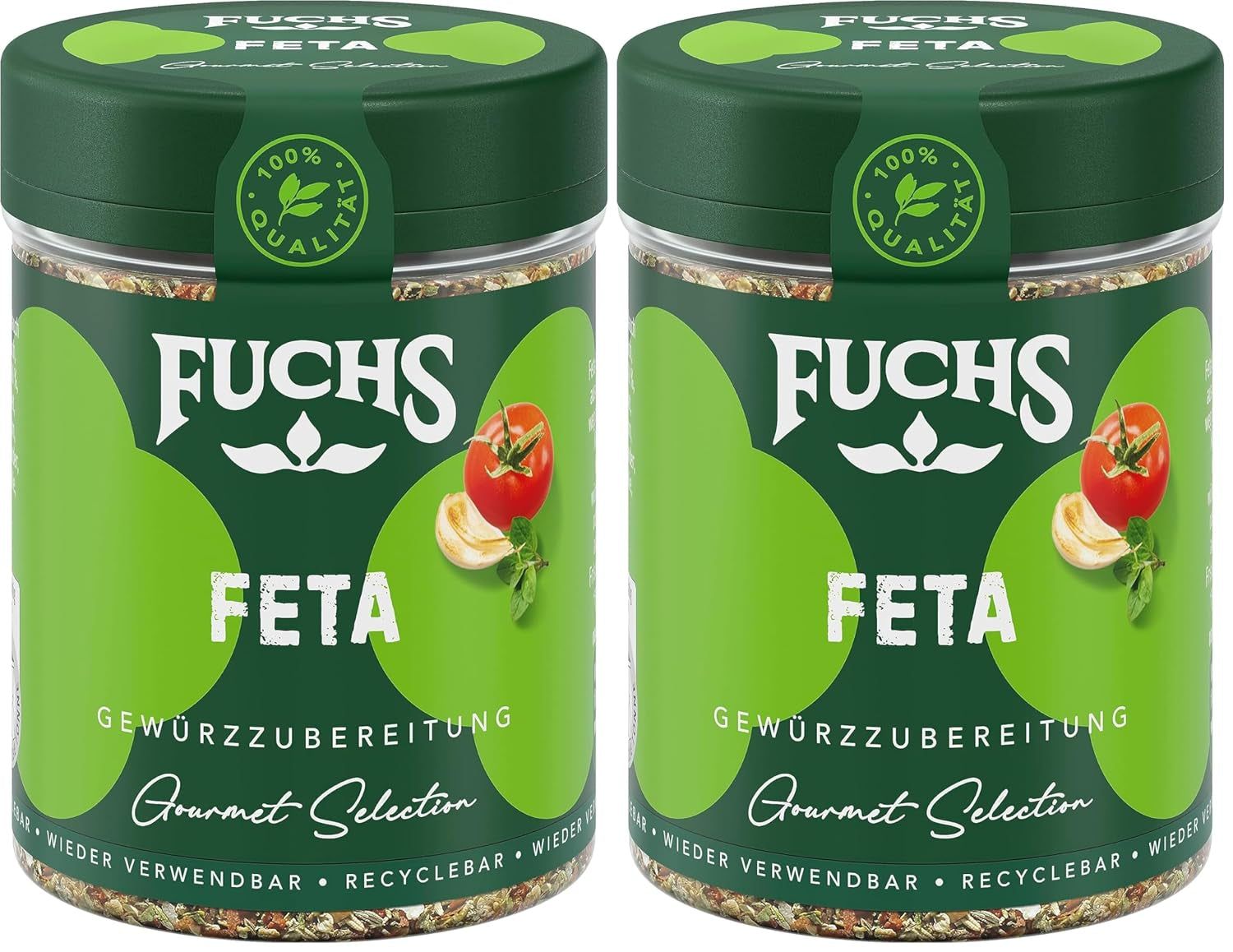 Fuchs Selección Gourmet Feta Gewürzzubereitung, 35 g