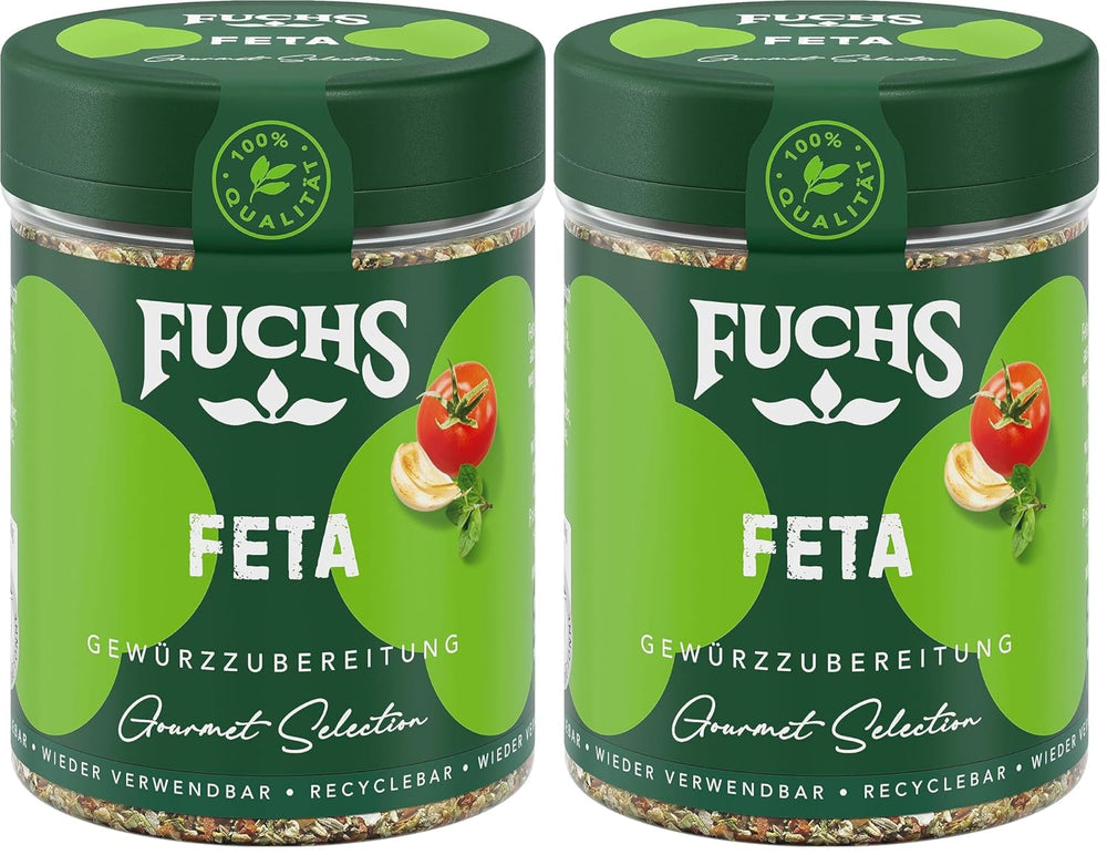 Fuchs Selección Gourmet Feta Gewürzzubereitung, 35 g