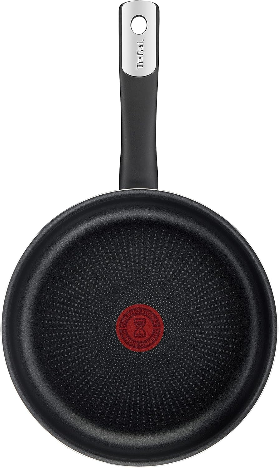 Tefal Hard Titanium Essential, no es apto para Ollas y Sartenes de Inducción Naty Shop