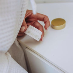 Samión | BÁLSAMO PARA LABIOS Y LABIOS | 15 ml Cuidado Profundo | Ingredientes naturales | Alimentación Vegana y Complementos Lactancia Tienda Bebe Naty