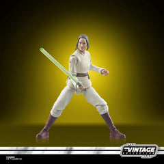 Star Wars Vintage Collection Maestro Jedi Indara, Figura de acción Star Wars: Acólito (9,5 cm) Figuras de acción Naty Shop