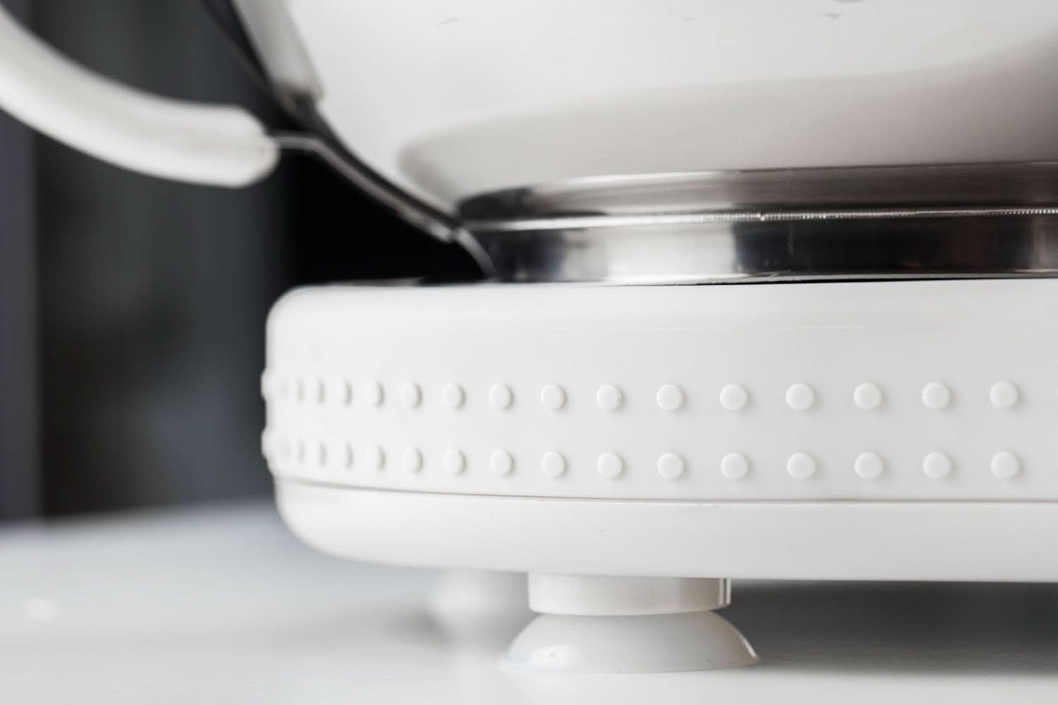 Bodum Bistro Elektrische Küchenmaschine, 4,7 L, 4,7 litros, Weiß Mother and Child Naty Shop