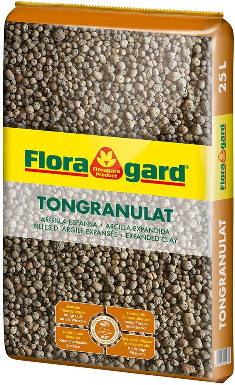 Floragard Perlite Perligran 200 L (2×100 L, 2–6 mm) – mejorador de suelo mineral y Drainagezusatz für Garten, Anzucht, Zimmerpflanzen & Hydrokultur – asegura una estructura suelta y una buena ventilación