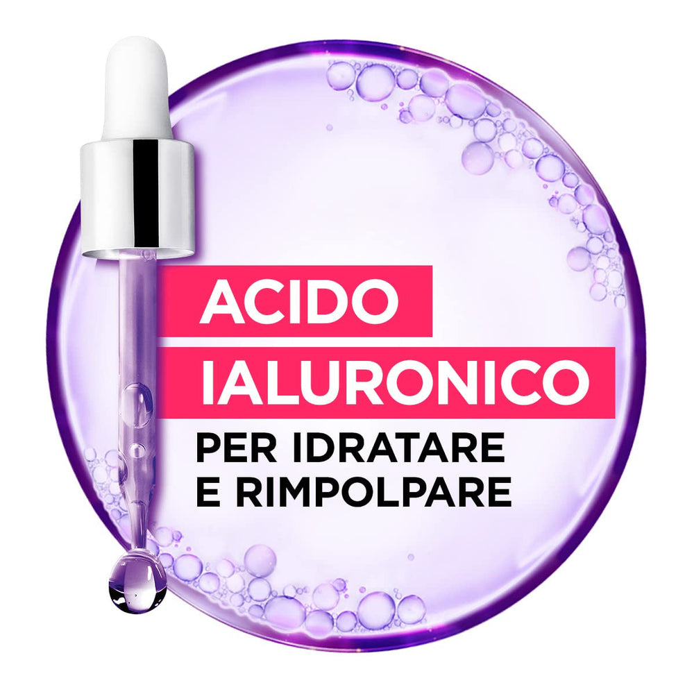 L'Or?al Paris Elvive Hydra Hyaluronic Maschera 72H Booster di Idratazione 300 ml Masca de par Naty Shop
