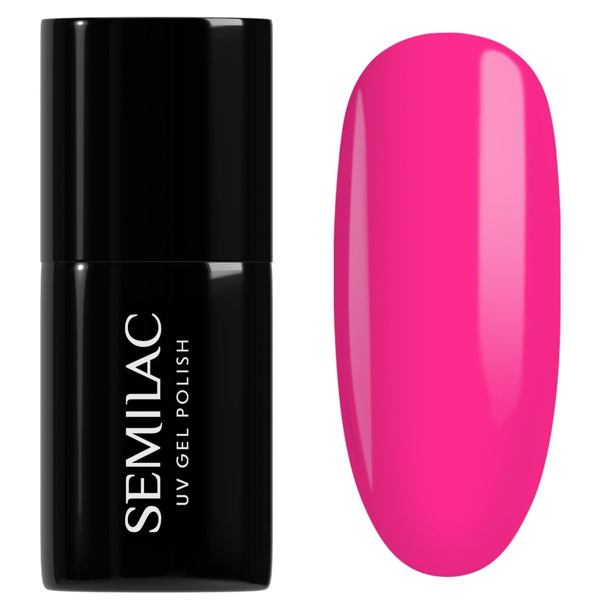 Semilac Esmalte de Uñas UV 287 Game Time 7ml Colección Let's Meet