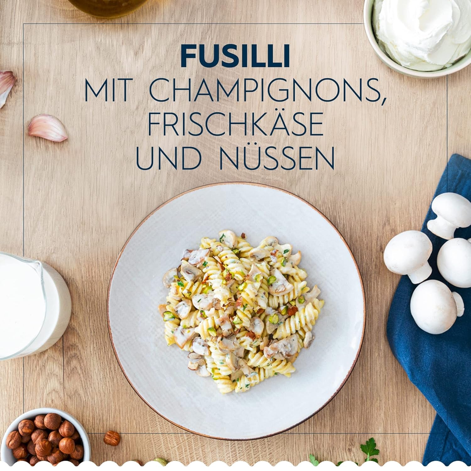 Pasta Barilla Clásico Fusilli núm. 98, de trigo duro de alta calidad, siempre al dente, 1 kg