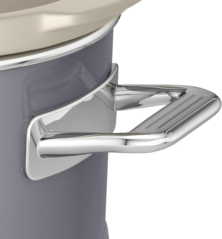 Olla de cocción lenta Swan Retro SF17021GRNEW 3,5 litros, 200 W Naty Shop