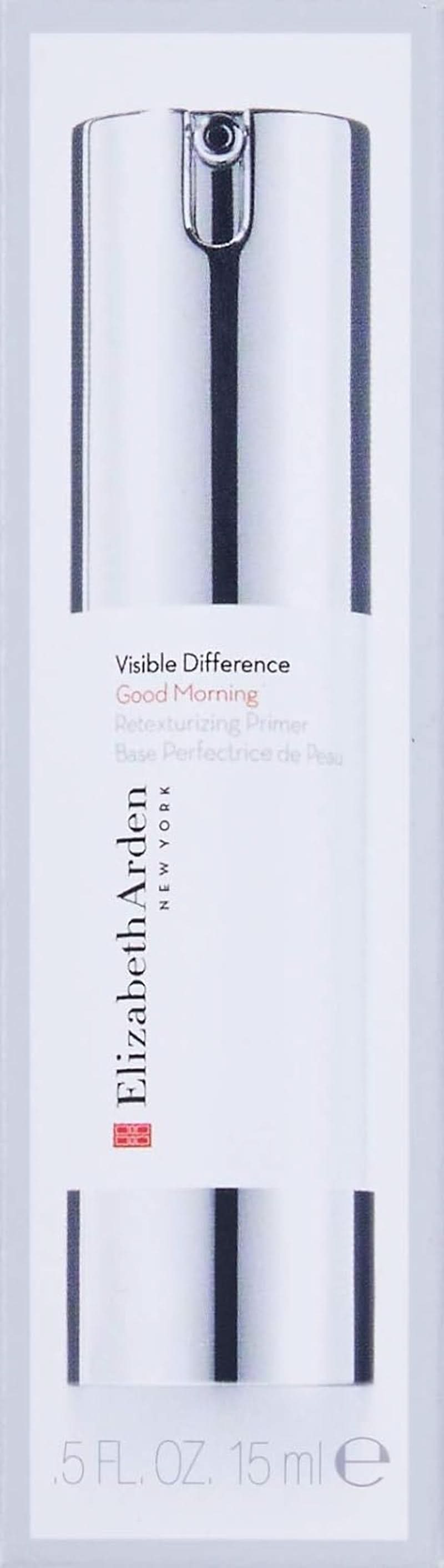 Elizabeth Arden Visible Difference Good Morning Prebase Retexturizante Cosmética y Belleza Naty Shop