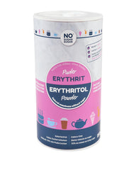 Nosugarsugar Erythrit Puder Streudose - Puderzuckerersatz Kalorienfrei, paquete 19Er (19 X 250 G) Edulcorantes Naty Shop Título predeterminado