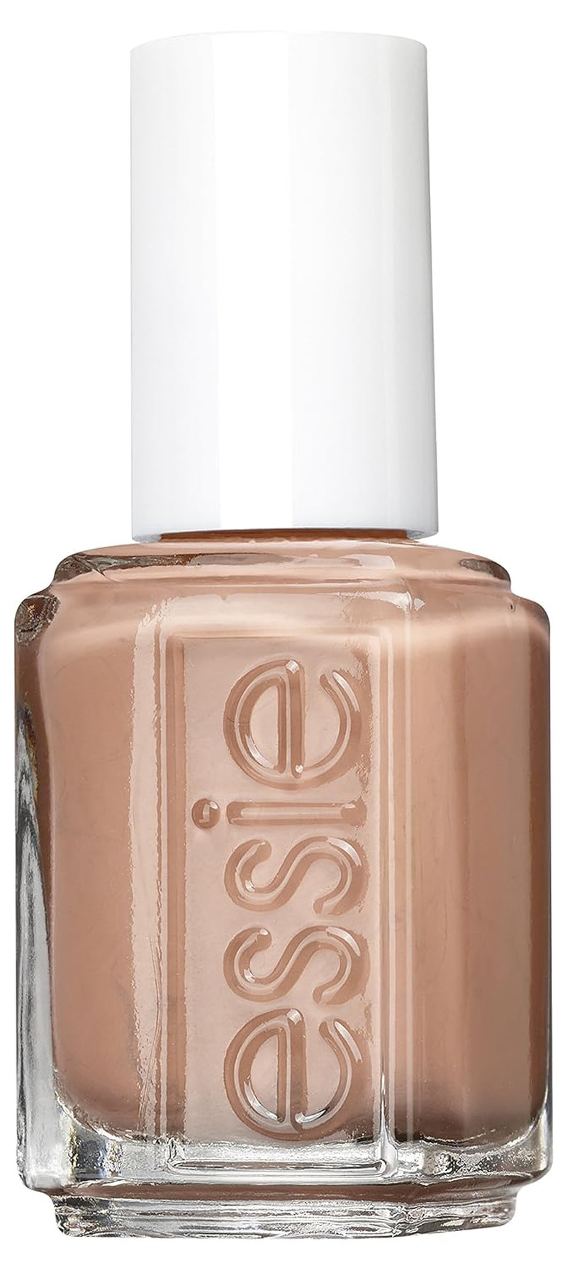 Essie Esmalte de uñas para uñas intensivas, nº 608 pizarras serenas, trigo, 13,5 ml