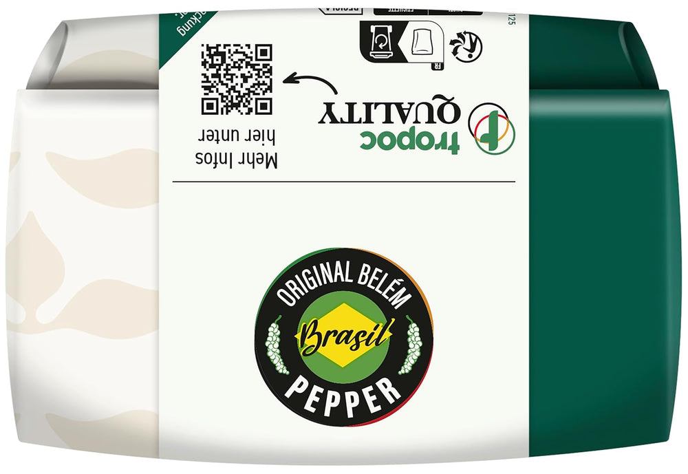 Fuchs Pfeffer negro ganz especial (1 x 1 kg) | 1er paquete