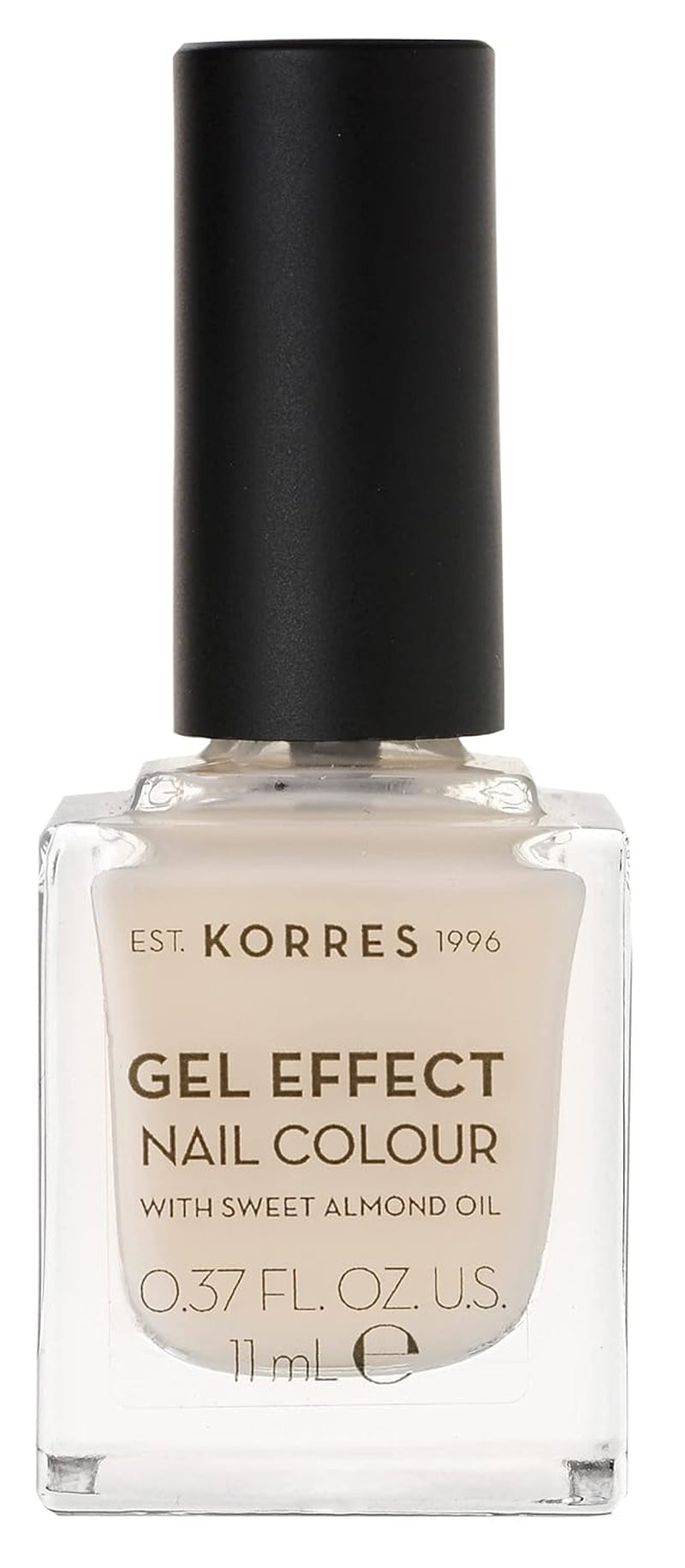 Korres Pintura de uñas de almendra dulce - 53, rojo real