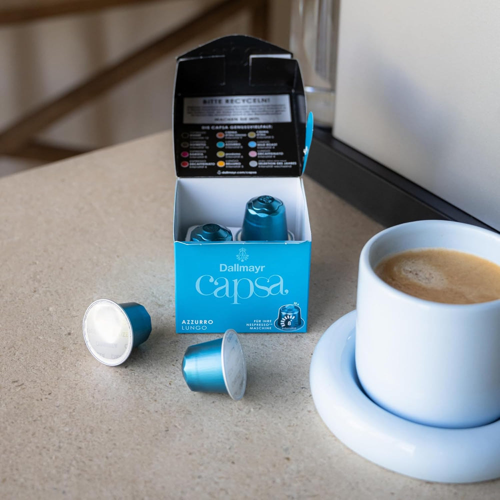 Capsa Lungo Mild Roast 10 Kapseln