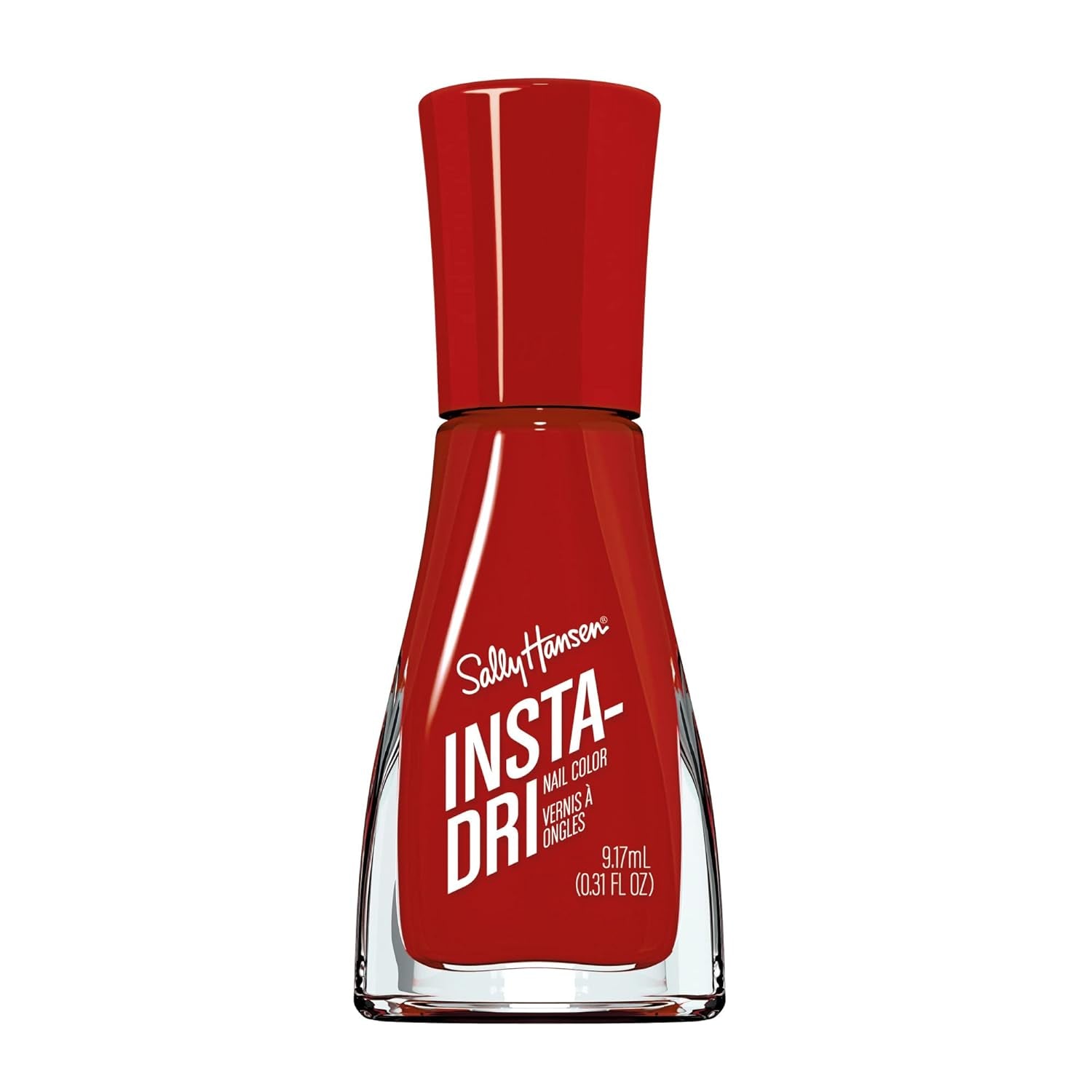 Esmalte de uñas Insta-Dri Luxe Finish, 066 The Queens Velvet, 9,17 ml