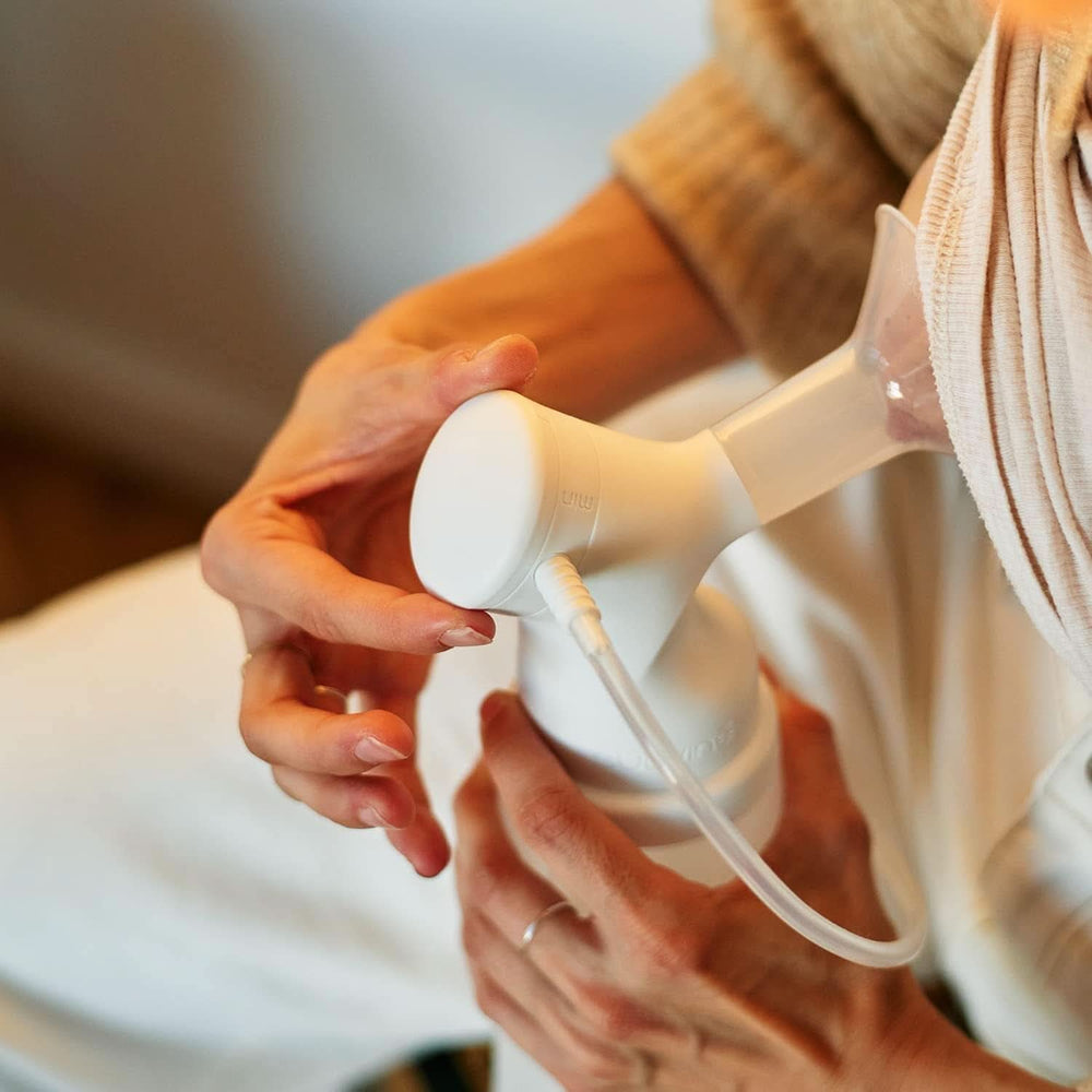 Extractor de leche eléctrico Suavinex Link Accesorios Alimentación y Lactancia Tienda Bebe Naty