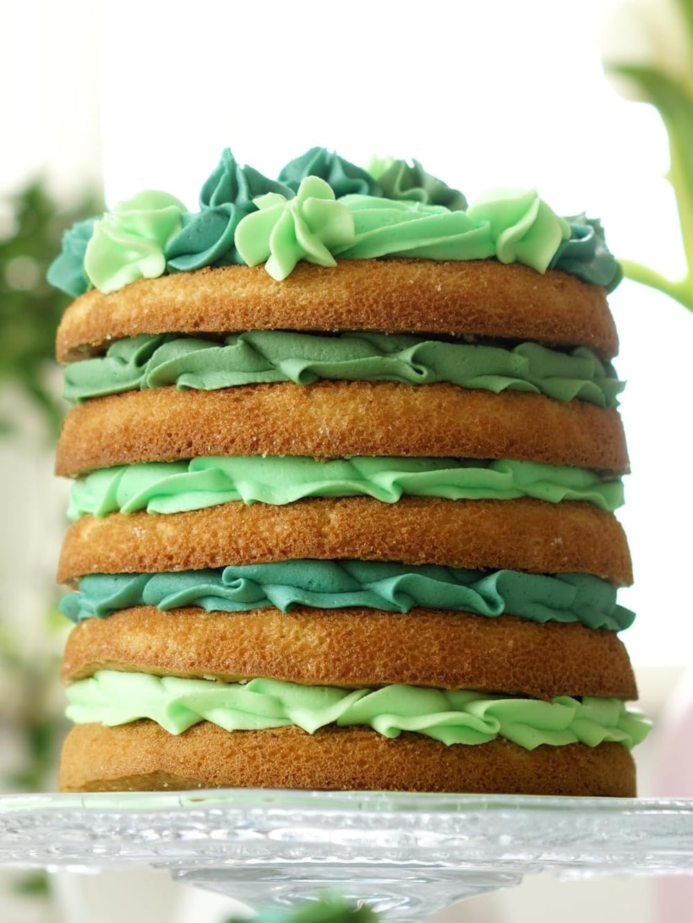 Coloranți alimentari Sugarflair pentru paste, verde, set de 4, coloranți alimentari pentru paste, fondant, marțipan, pastă de zahăr, cremă de unt și multe altele: verde ilex, verde primăvară, verde molid, verde petrecere - set de 4