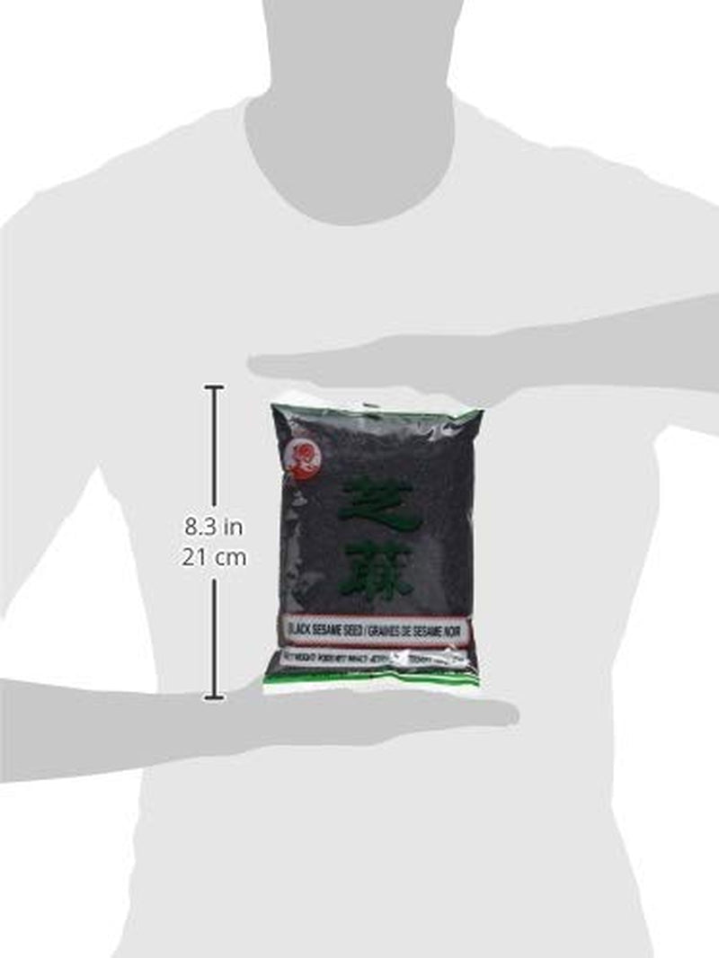 Cock Sesamsaat, negro (1 x 454 g)