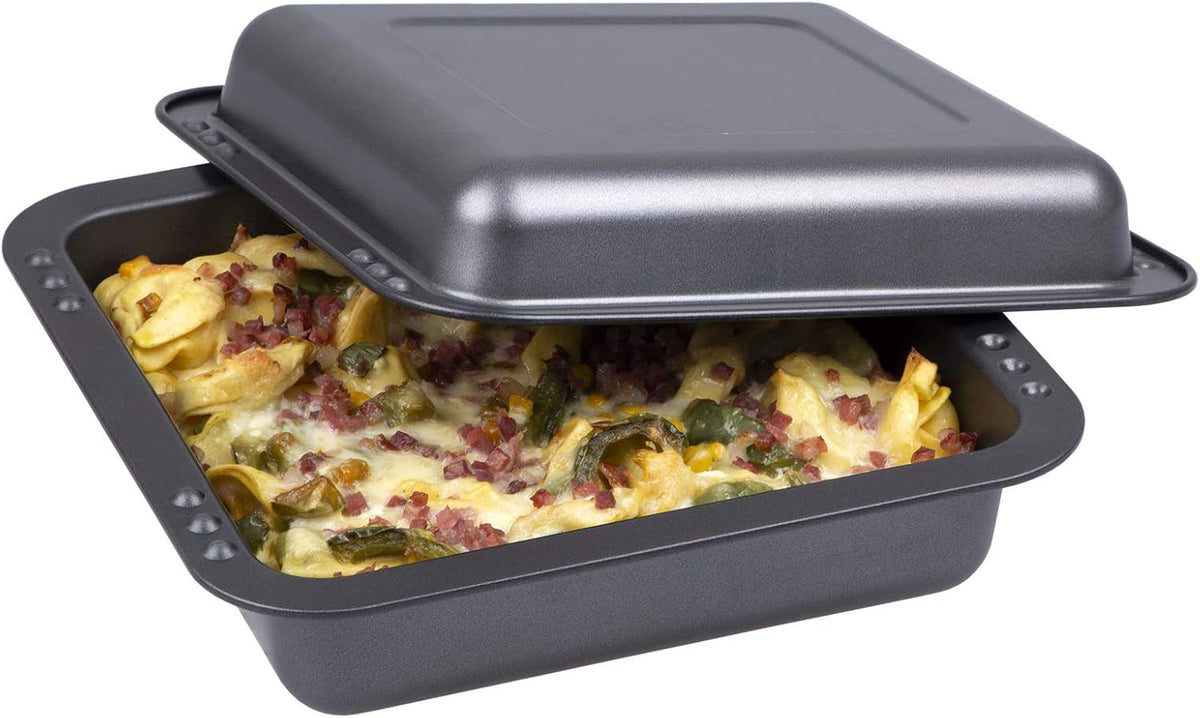 Kombi-Set QUADRO "Easyoven" Moldes y bandejas para repostería Naty Shop