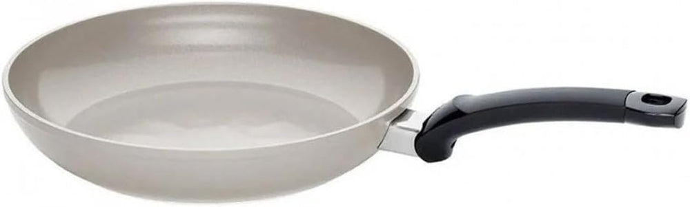 Fissler Ceratal Classic Juego de 2 piezas, aluminio, con revestimiento cerámico (24+28 Cm), antiadherente - inducción, gris Ollas y sartenes Naty Shop 1 pieza 20 Cm