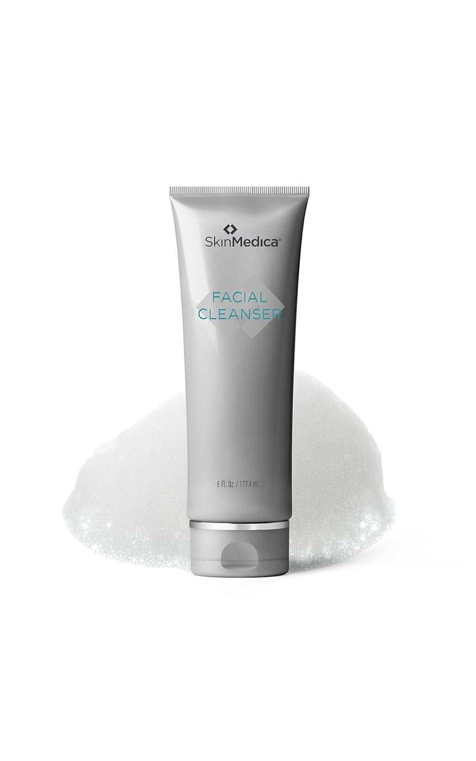 SkinMedica Facial Cleanser - espuma limpiadora para pieles normales o secas y perfecta como desmaquillante Naty Shop Default Title