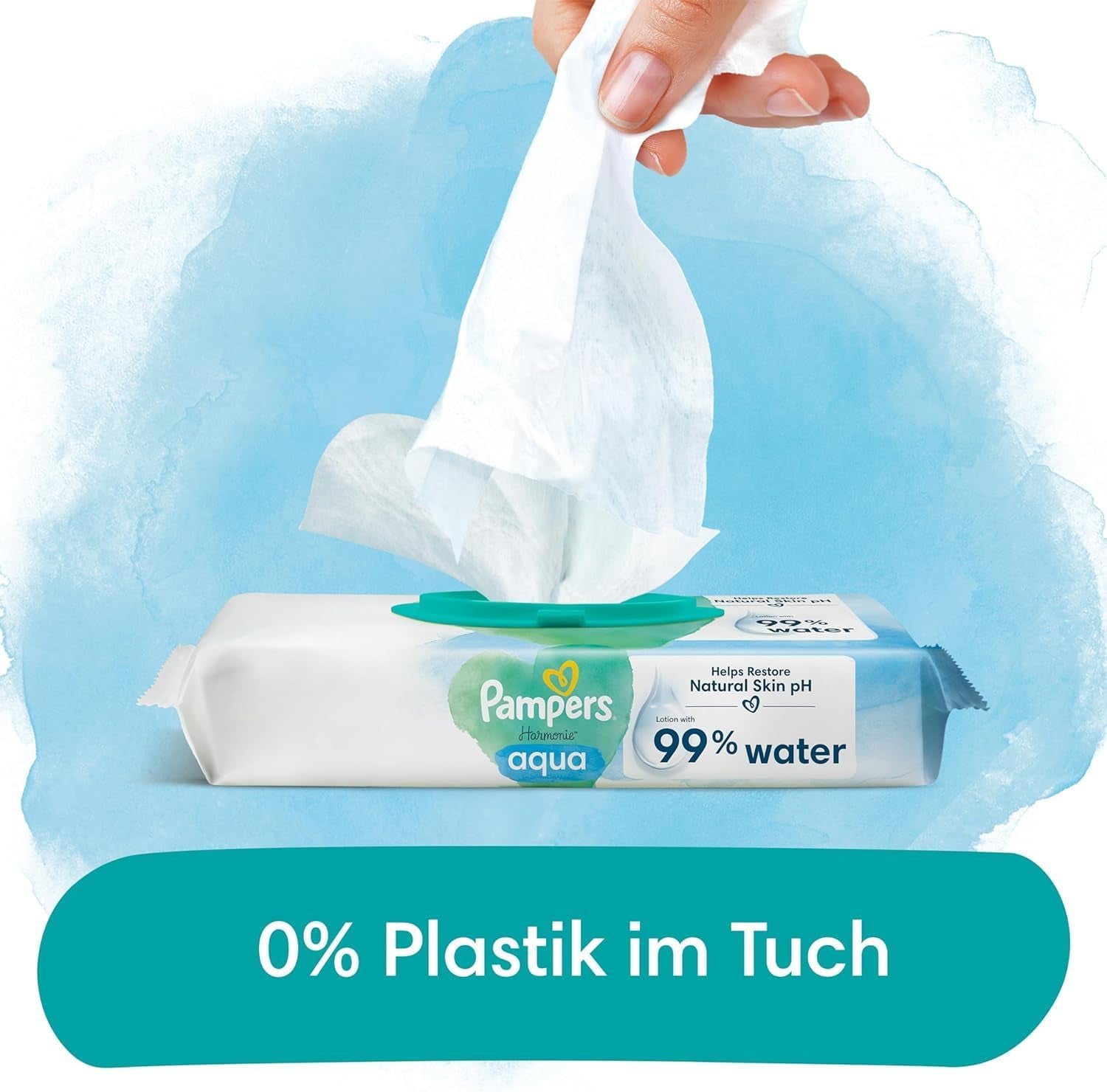 Premium Protection Starter Pack 1 y toallitas húmedas Aqua