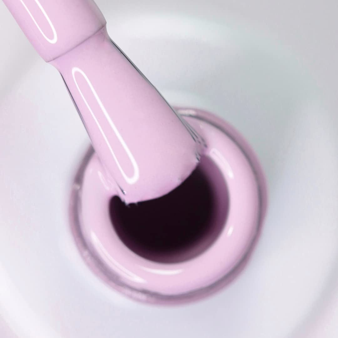 Esmalte de uñas UV alessandro Striplac Lavender Lemonade – Delicado y duradero – Fácil eliminación gracias a la tecnología de eliminación – Vegano y libre de crueldad animal – 8 ml