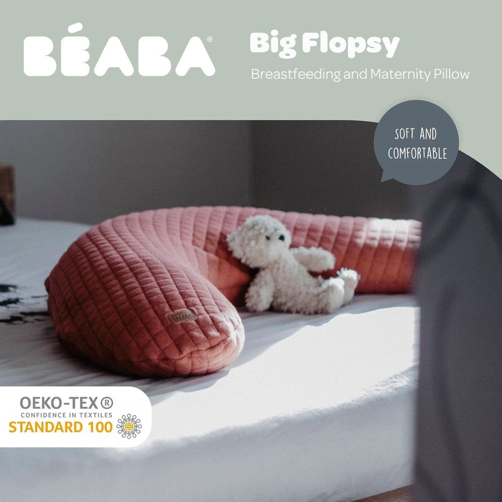Red Castle - Almohada maternidad y lactancia, 170 cm Accesorios Alimentación y Lactancia Bebe Naty Shop
