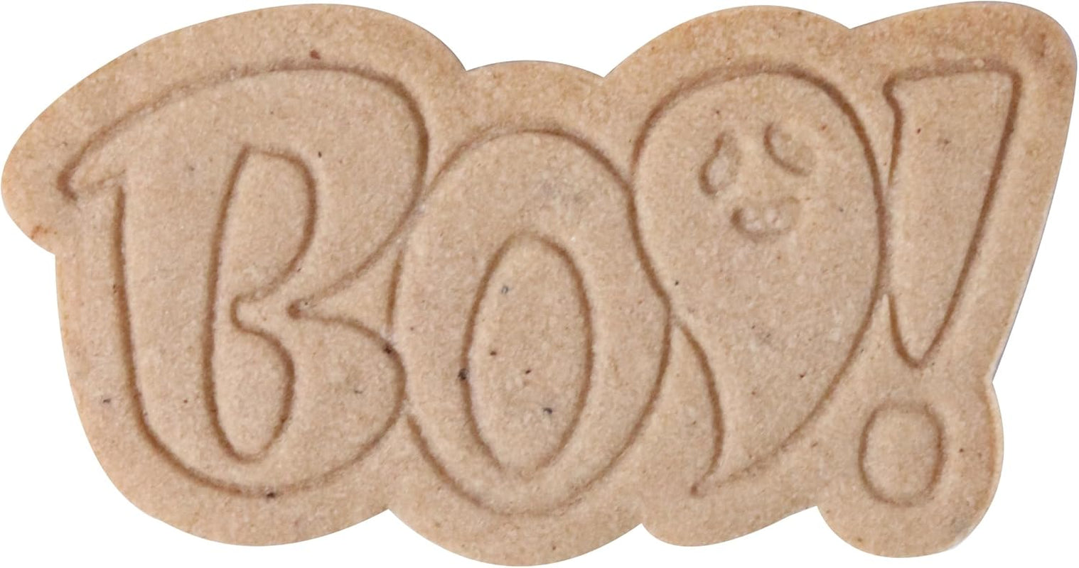 Halloween Keksausstechern & Stempeln - Fröhliches Halloween (juego de 3)