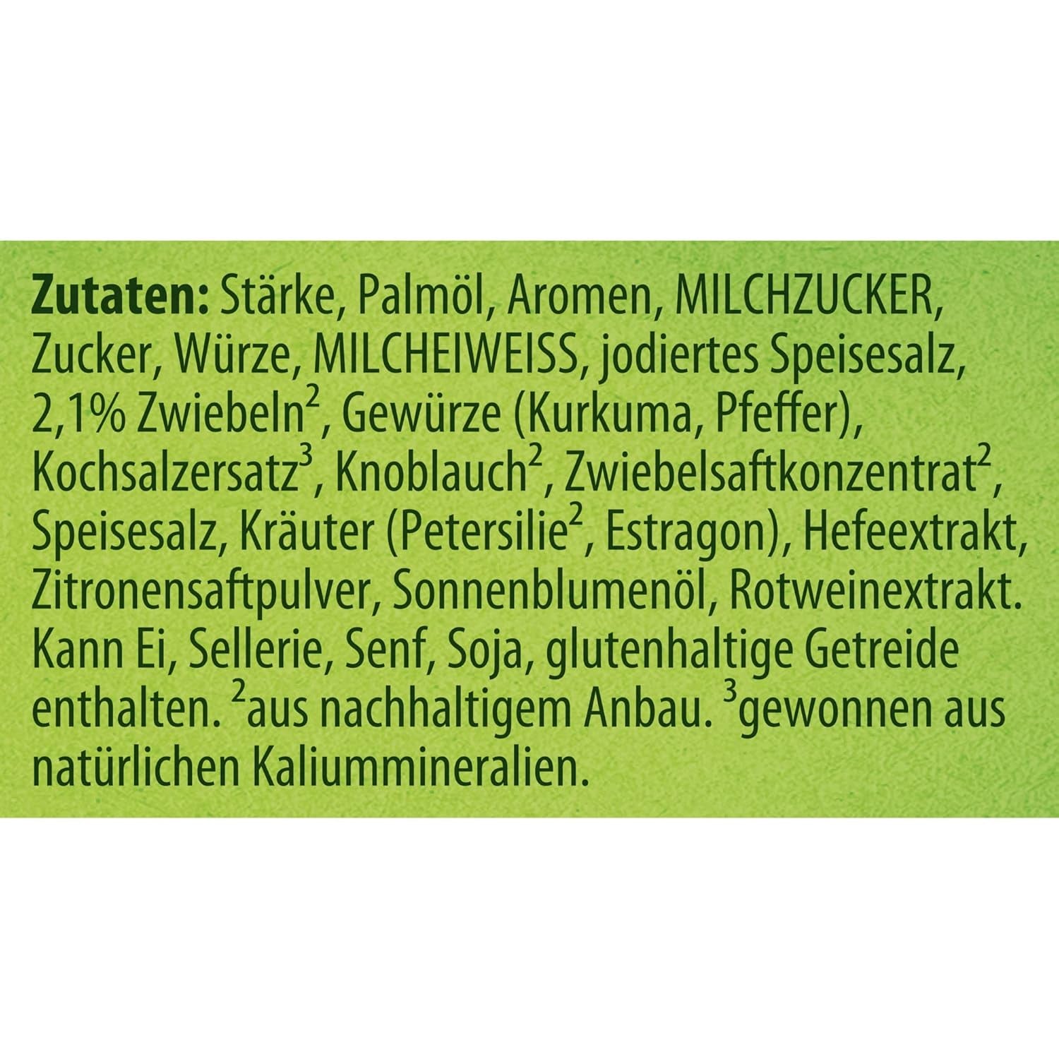 Knorr Fix Puten-Geschnetzeltes para ein leckeres Fleischgericht ohne geschmacksverstärkende Zusatzstoffe 3 porciones