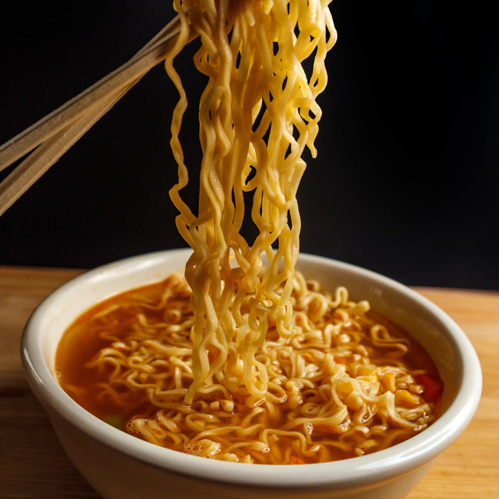 LONGLIFE - Fideos chinos, (1 x 250 g)