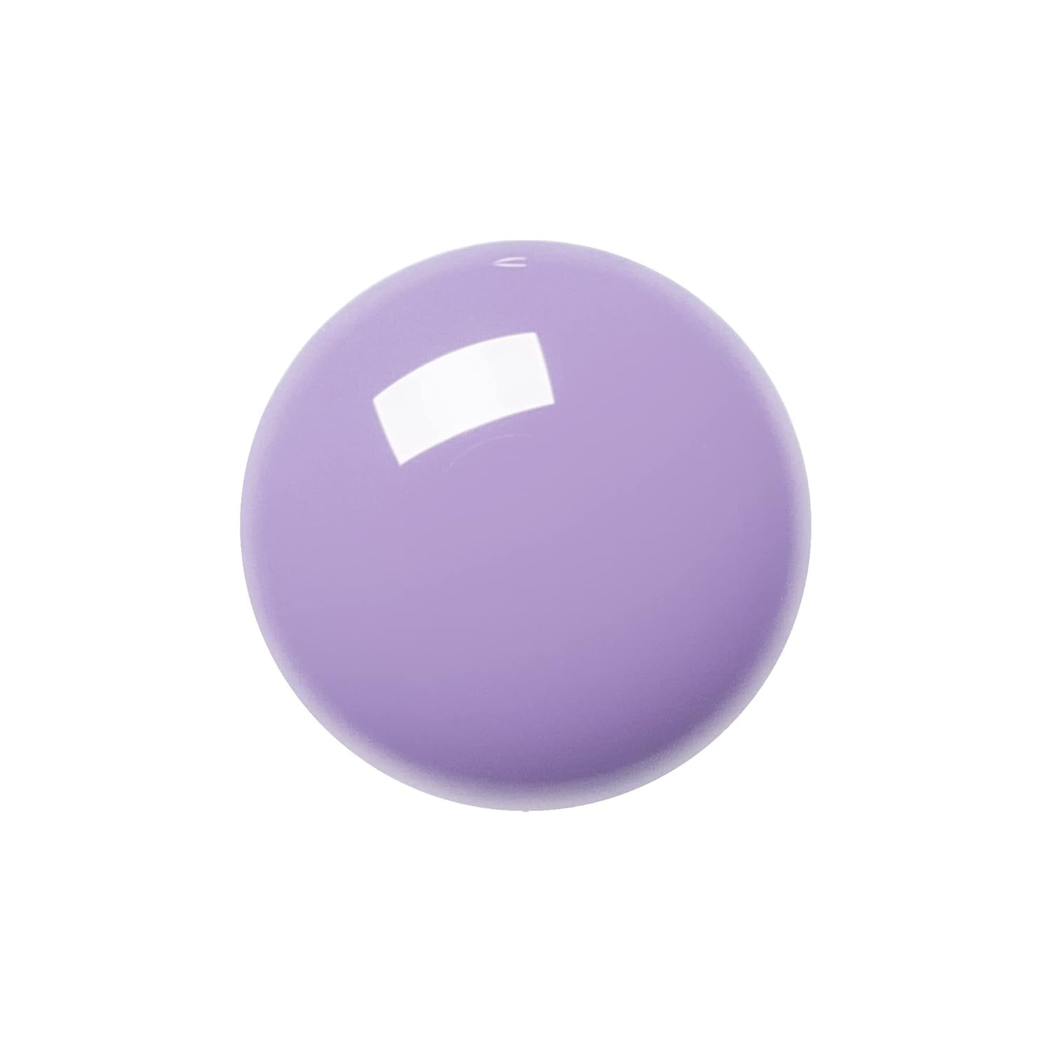 Maquillaje – Le Vernis Solaire – Esmalte de uñas de larga duración – Enriquecido con aceite de oliva orgánico AOP Provence – Acabado brillante – Tono Lavanda